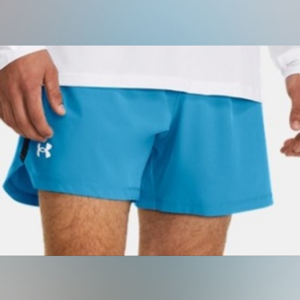 UNDER ARMOUR SPEEDPOCKET 5" SHORT